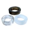 Fit Ring Square [Milky White]