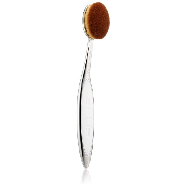 Artis Elite Collection Mirror Finish Brush, Oval 6