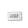 JASON MARKK TRAVEL SHOE CLEANING KIT Perfect Size for Travel, Portable Anywhere Sneaker Cleaning Kit, Jason Mark Travel Shoe Cleaning Kit, clear