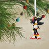 Hallmark Sonic The Hedgehog Shadow Resin Christmas Ornament