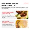 Vitamin hair oil