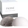 Padime 2pcs Konjac Sponge Face  Natural Sponge Face Cleansing | Korean 1U