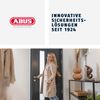 ABUS 13669 Door Chain Type SK66 Brown
