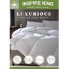 Duvets, 100% Microfiber (King 230 x 220cm)