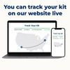 247Labkit Thyroid Test - at-Home Collection Kit - Accurate Results from a CLIA-Certified Lab