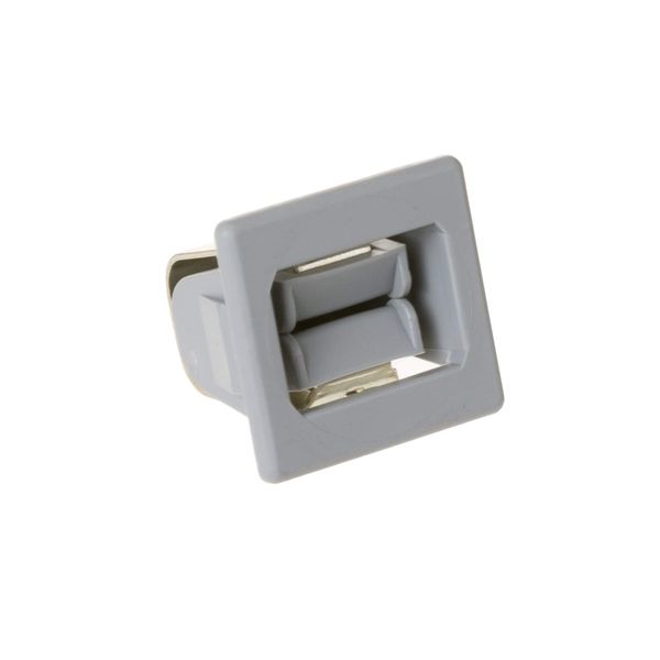 WE01X25316 Dryer Door Latch Genuine OEM