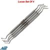 Dental Periodontal Extraction Lucas Bone Tooth Cryst Removal Socket Currettes 