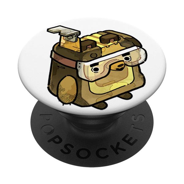Jeremy PopSockets PopGrip: Swappable Grip for Phones & Tablets