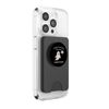 Future Ghost Spooky and Sad Haunting in Progress Gift PopSockets PopWallet for MagSafe