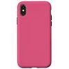 Einfarbig, Blush Pink Hülle für iPhone X/XS