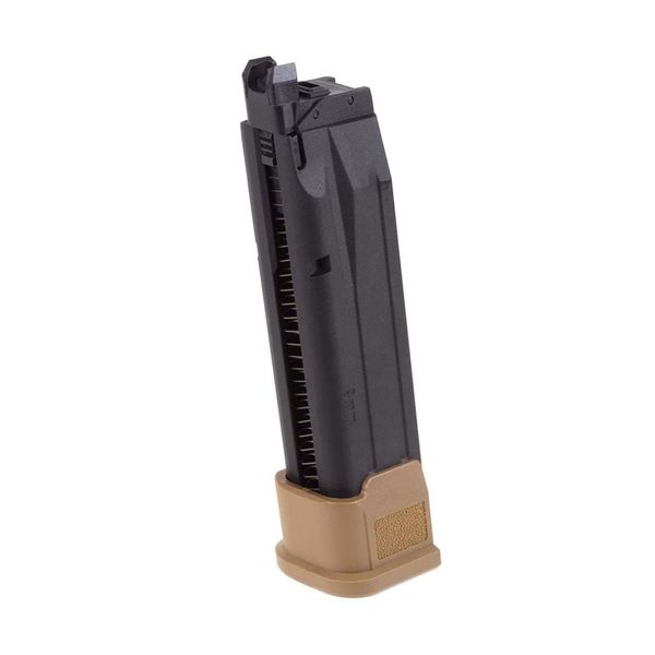 Sig Sauer M17 Airsoft Green Gas Magazine, 21 RDS.