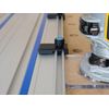 Guide Rail Limit Stops Compatible with Kreg ACS Rails - Set of 2