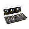 Rescue Nut & Bolt Extractor Set, Silber