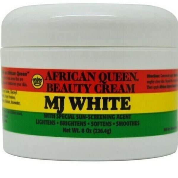 African Queen Beauty Cream 8oz