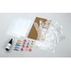 Barchetta 055523 Artec Plastic Board x Resin Accessory Kit