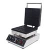 Electric Waffle Maker Commercial Belgian Waffle Baker Nonstick Baking Machine