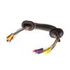Febi Bilstein 107040 Wiring Harness Kit for tailgate , 1 piece