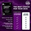250CT Black Star Pimple Patches - Hydrocolloid Acne Patch, Zit Patch