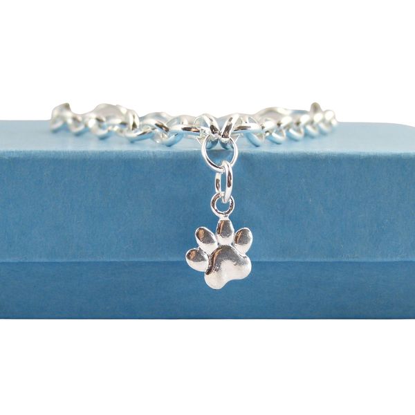 Paw Bracelet - Gift Boxed - Ready To Ship