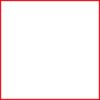 Taka Seal Sheet Red Frame Thick No. 8 26-2108