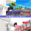 [Double Antenna, Two-way Calling, Wide Angle] Security Camera, Wireless Security Camera, AI Human Body Detection, 5 Megapixels, Security Camera, Outdoor Wireless Security Camera, Surveillance Security