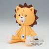 Banpresto Sofvimates BP89535P Kon Bleach Action Figure, 13 cm, Multi-Colour