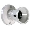 Europasonic Straight Batten Lampholder, White