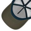 Stetson Motorcycle Trucker Cap Colour : Multi, Size : One Size