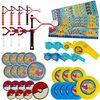 Amscan Pokemon Mega Mix Party Favors | 48 Pcs.