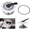 For Pentair Hiflow 270067 2" Multiport Valve Top Assembly Replacement Kit