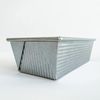 USA Pan Bakeware Aluminized Steel Meat Loaf Pan with Insert