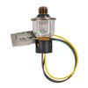 Silscvtt Fuel Pressure Sensor 1845536C91 Replacement for Maxxforce DT466E DT570 2004-2007