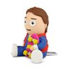 Handmade by Robots Marty McFly with Skateboard Full Size Vinyl Figure