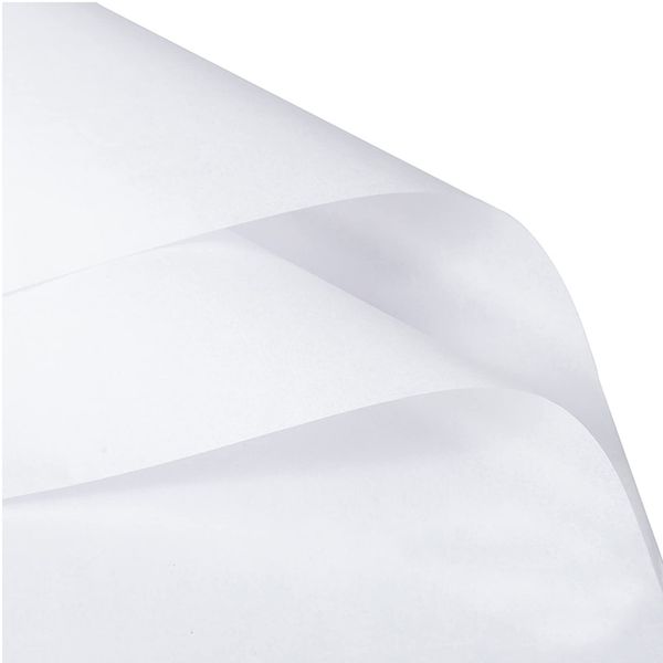 tissue paper (white)
