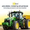 Hose Compatible w/Kubota Equipment