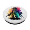 Robot Robotics Science Coding Robots Kids Toddler Boys Girls PopSockets Swappable PopGrip