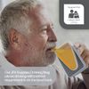 JFA Supplies 1 Handle 165ml Grey Adult Drinking Mug/Drinking Cup/Sippy Cup/Non Spill Cup