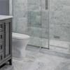 24 In Linear Shower Drain 304 Stainless Steel Rectangle Shower Floor Drain