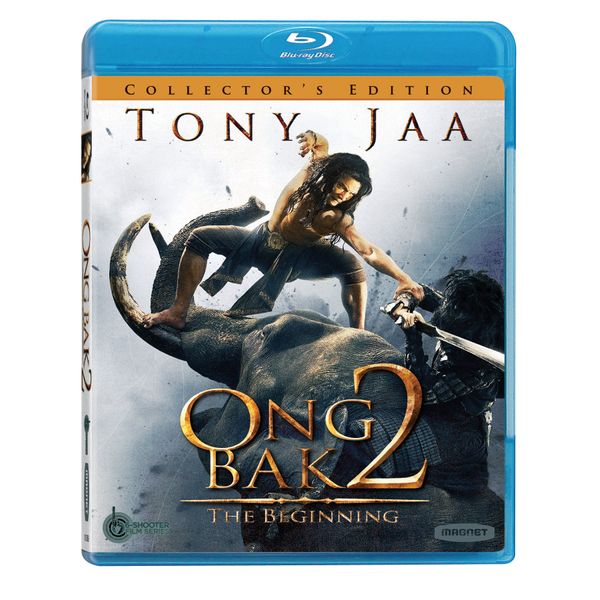 Ong Bak 2: The Beginning [Blu-ray]