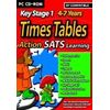 Action SATS Learning Times Tables Key Stage 1 4-7 Years