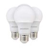 Led 14w/100w A19 Frost 27k 4pk