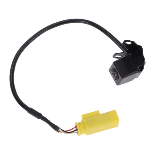 Motoforti Rear View Camera for Kia Sportage 2012-2014, Model No. 95750-3W100/590631, 720p HD Backup Camera with 120-180 Wide View Angle