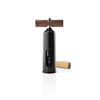 Eva Solo Liquid Lounge Corkscrew, Self-pulling mechanism ensures that the cork is pulled out in seconds, Danish design and functionality, black