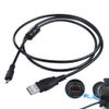 J-ZMQER USB Data SYNC Cable Cord Lead Compatible with Sanyo Camera Xacti VPC-E870 e/x E870gx E870px