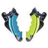 Bulb Index VR Controller Grips Deluxe Pair KNUCKLES Duster Light Ergonomic MOD Knuckle Virtual Reality Controller