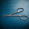 Professional Cuticle Scissors Maluk Medium