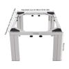 Dryer Stand Washer Pedestal Washing Machine Riser Adjustable Stainless Steel 