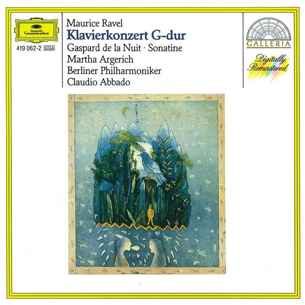 Ravel: Piano Concerto