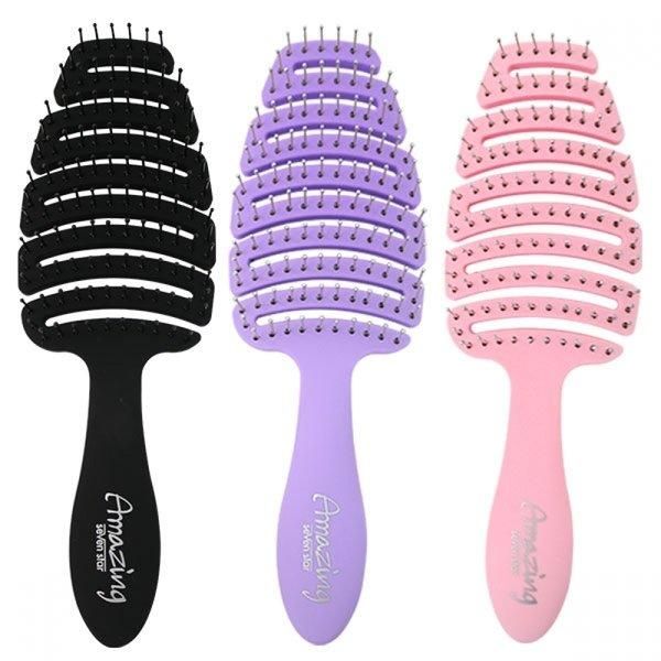 [JQ] Amazing Hairbrush X (2 pieces)