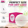 Pink Formula Smart Dryer Ball, 3-Pack